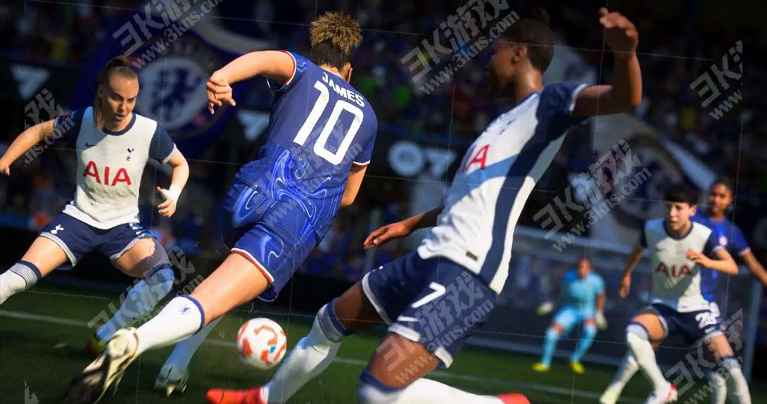 图片[1]-[Switch]EA体育FC足球25 .EA SPORTS FC 25-梦境潮玩-mjcw