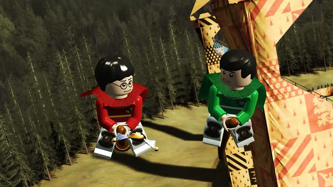 图片[1]-[Switch]乐高哈利波特合集 LEGO Harry Potter Collection-梦境潮玩-mjcw