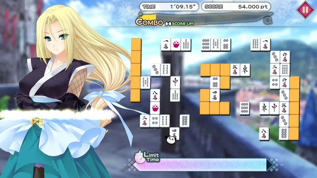 图片[1]-[Switch]美女牌河四川 Pretty Girls Rivers-梦境潮玩-mjcw