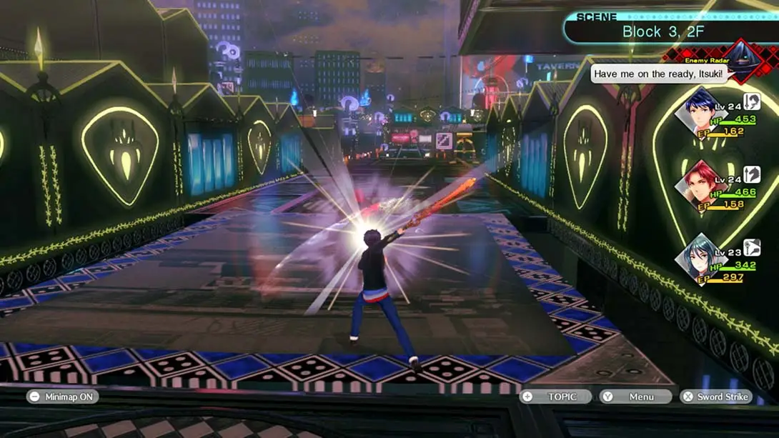 图片[1]-[Switch]幻影异闻录#FE Encore Tokyo Mirage Sessions #FE Encore-梦境潮玩-mjcw