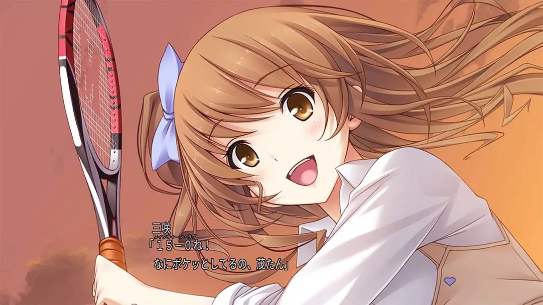 图片[1]-[Switch]ホチキスStapler -Hold me, and snatch my kiss-梦境潮玩-mjcw