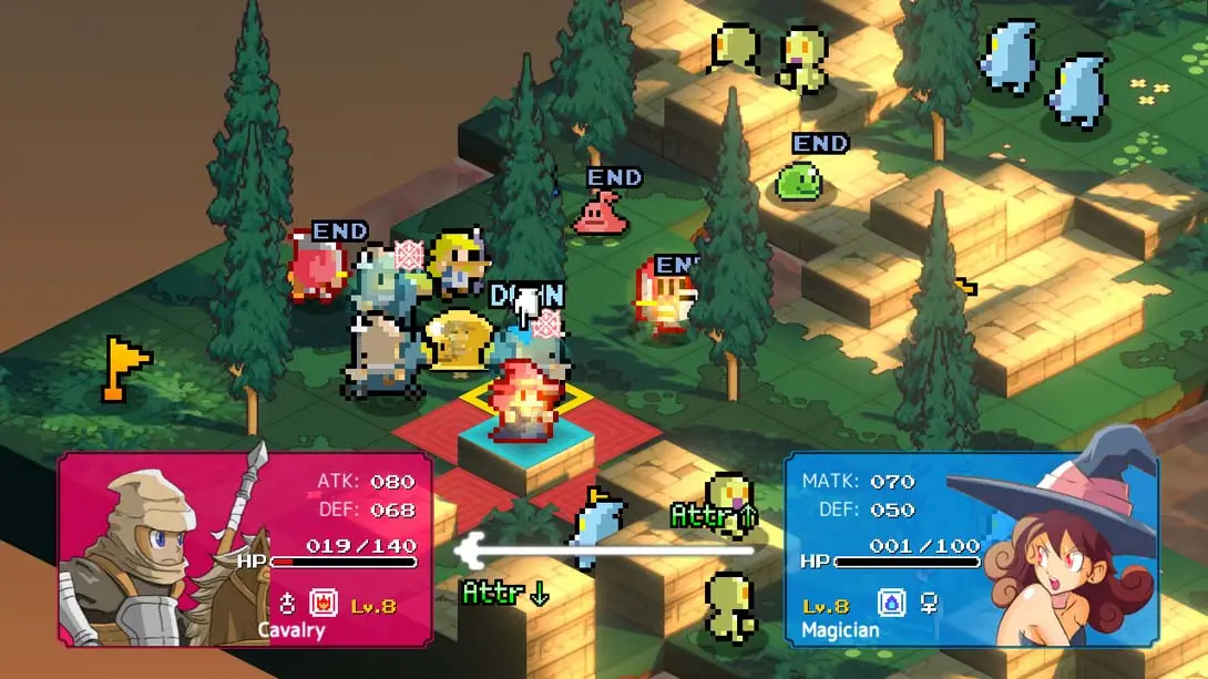 图片[1]-[Switch]史莱姆的大野望 .Great Ambition of the SLIMES-梦境潮玩-mjcw