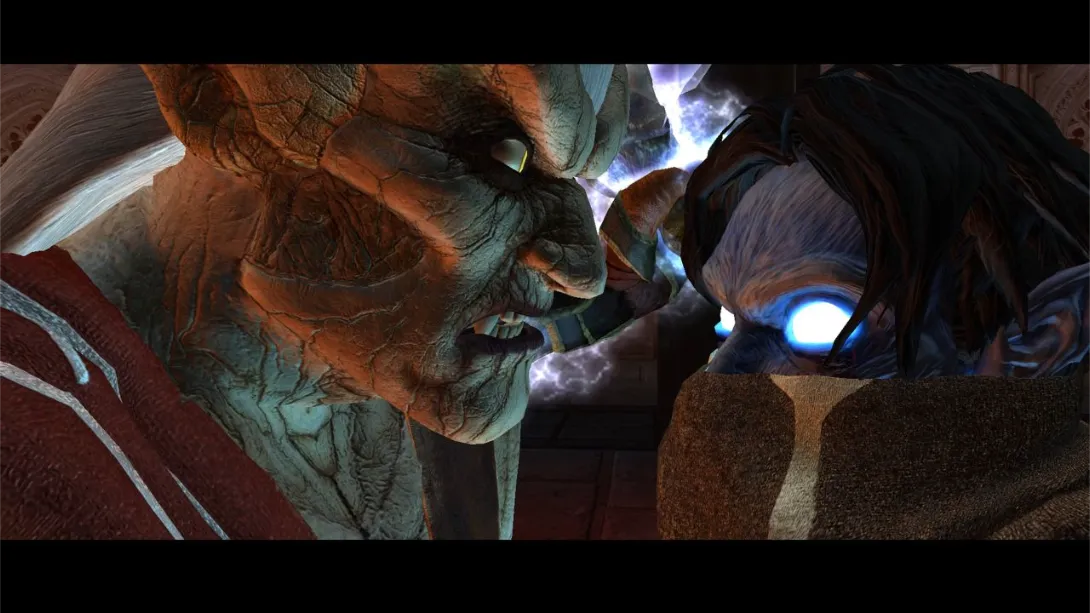 图片[1]-[Switch]凯恩的遗产 嗜血狂魔 复刻版 .Legacy of Kain Defiance Remastered-梦境潮玩-mjcw