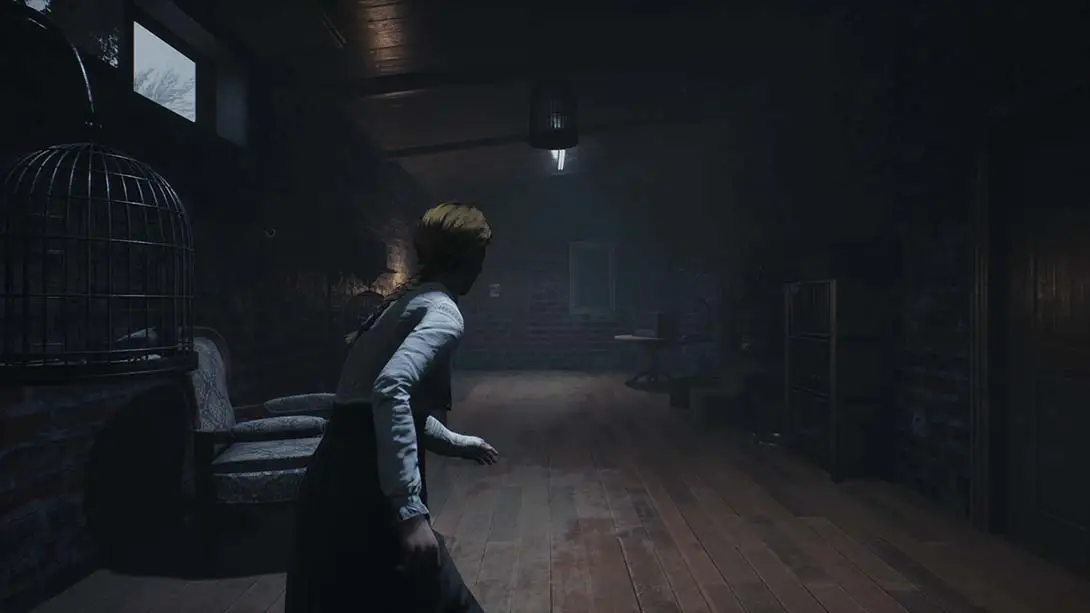 图片[1]-[Switch]修道院：破碎的瓷器 Remothered Broken Porcelain-梦境潮玩-mjcw