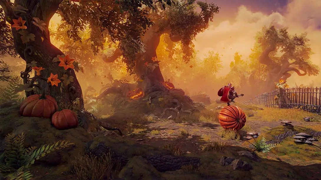 图片[1]-[Switch]三位一体4：梦魇王子 .Trine 4: The Nightmare Prince-梦境潮玩-mjcw