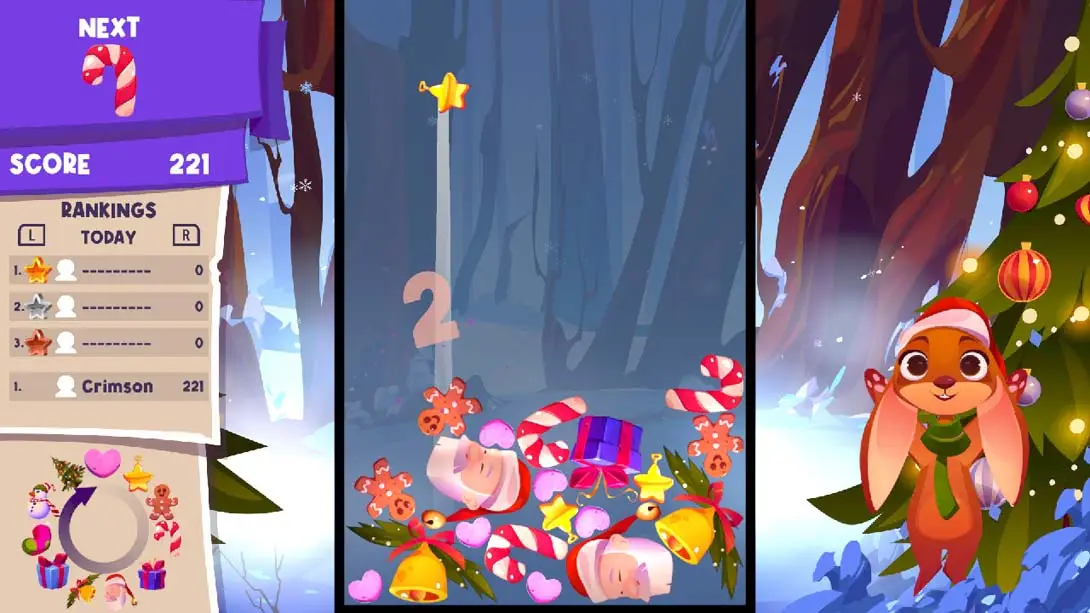 图片[1]-[Switch]圣诞益智故事 .Christmas Puzzle Story-梦境潮玩-mjcw