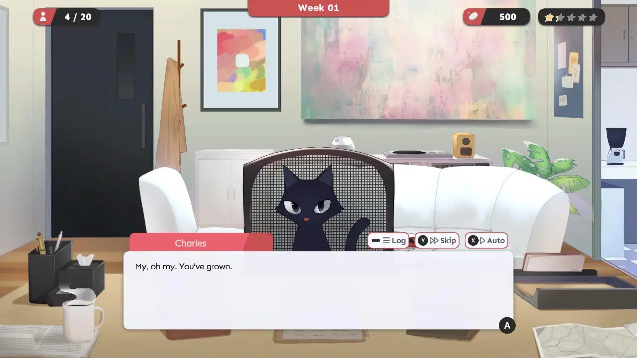 图片[1]-[Switch]红娘社 .Matchmaker Agency-梦境潮玩-mjcw