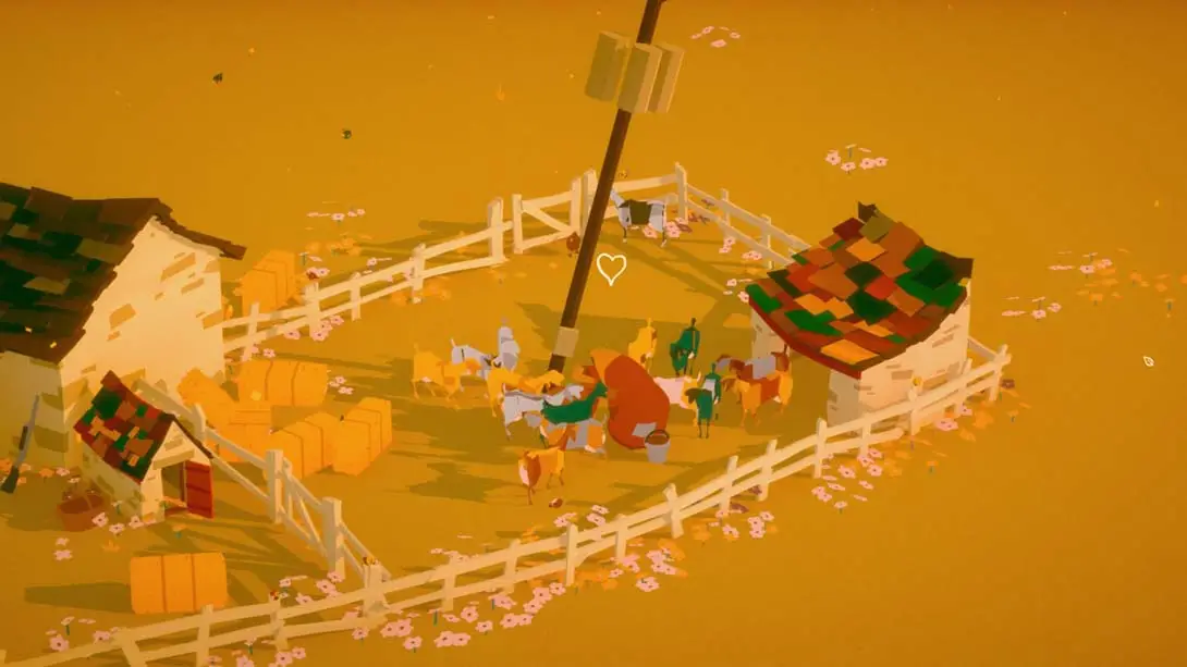 图片[1]-[Switch]寂静的风 The Stillness of the Wind-梦境潮玩-mjcw