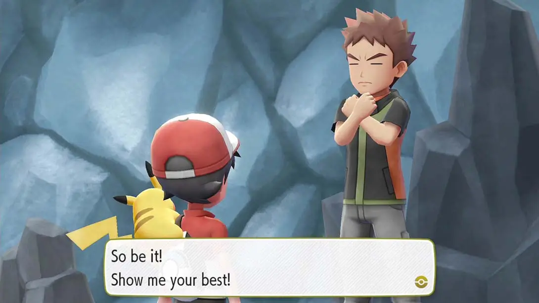 图片[1]-[Switch]精灵宝可梦 皮卡丘 Pokémon: Let’s Go, Pikachu!-梦境潮玩-mjcw