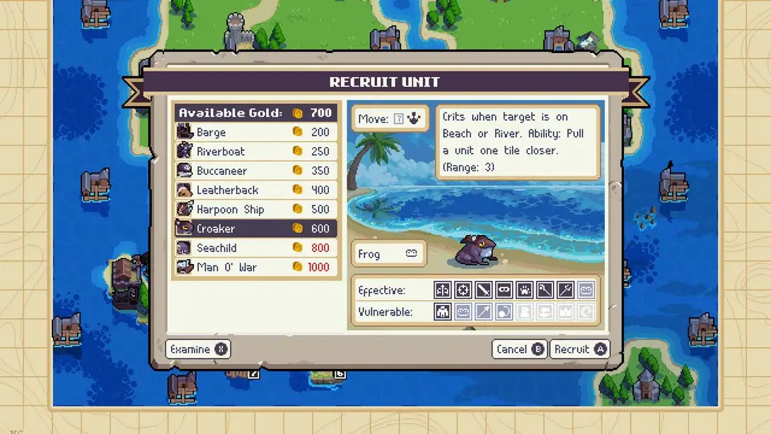 图片[1]-[Switch]战律2 Wargroove2-梦境潮玩-mjcw