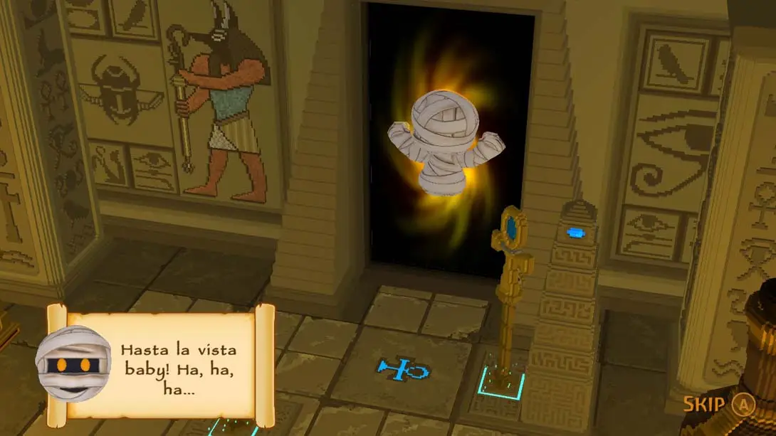 图片[1]-[Switch]木乃伊的觉醒 The Awakening of Mummies-梦境潮玩-mjcw