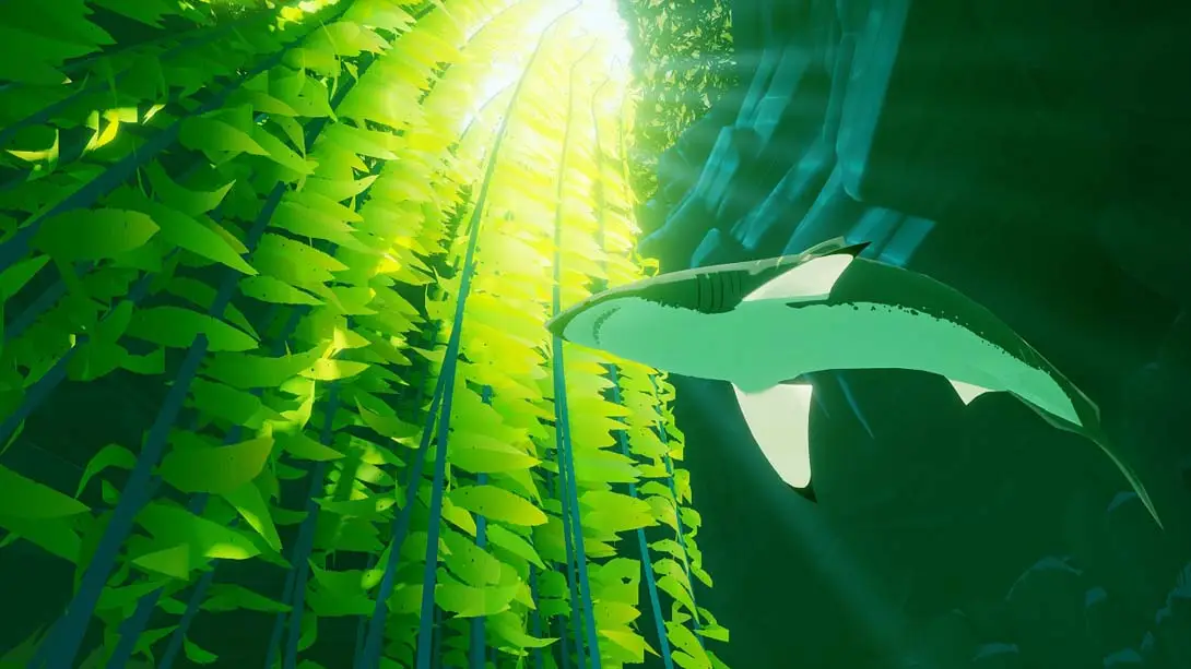 图片[1]-[Switch]智慧之海 ABZU-梦境潮玩-mjcw