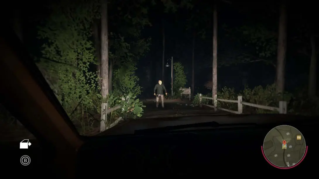 图片[1]-[Switch]十三号星期五：游戏版 Friday the 13th-梦境潮玩-mjcw