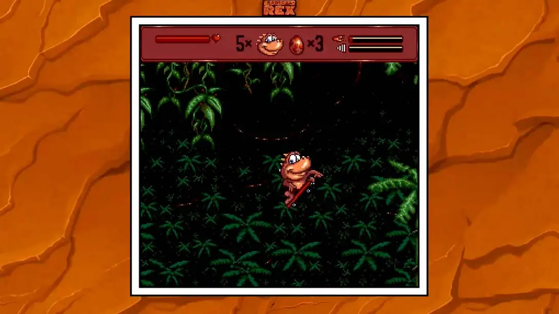 图片[1]-[Switch]雷克斯龙冒险 QUByte Classics: Radical Rex by PIKO-梦境潮玩-mjcw