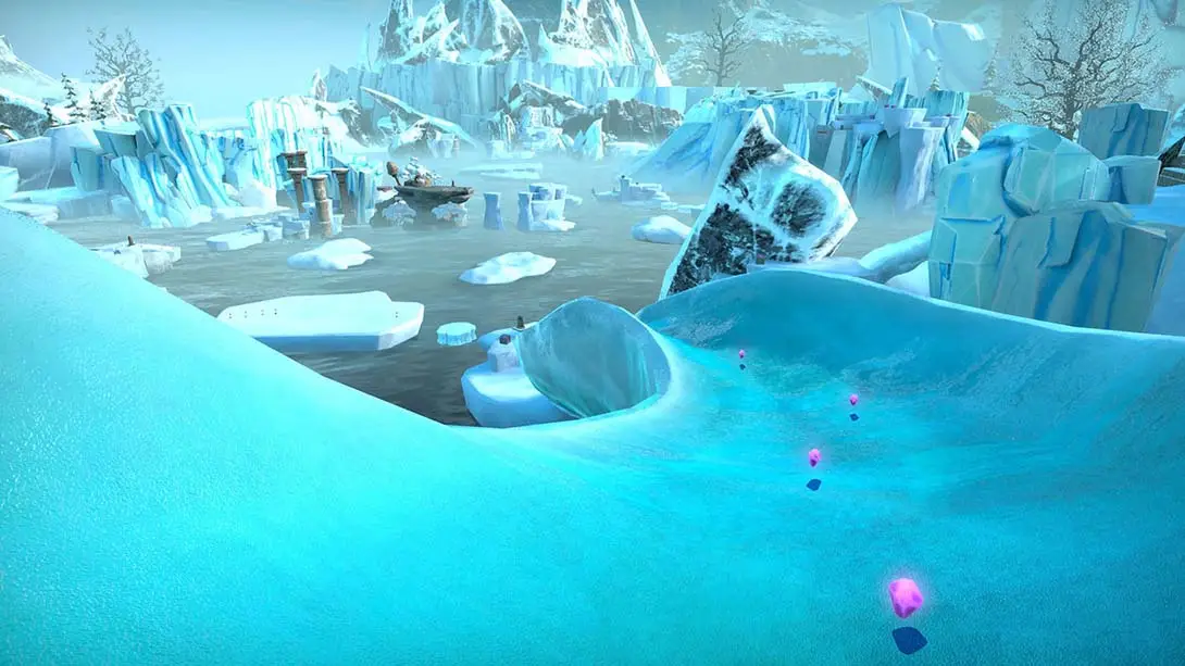 图片[1]-[Switch]冰川时代：斯克莱特的疯狂冒险 Ice Age Scras Nutty Adventure-梦境潮玩-mjcw