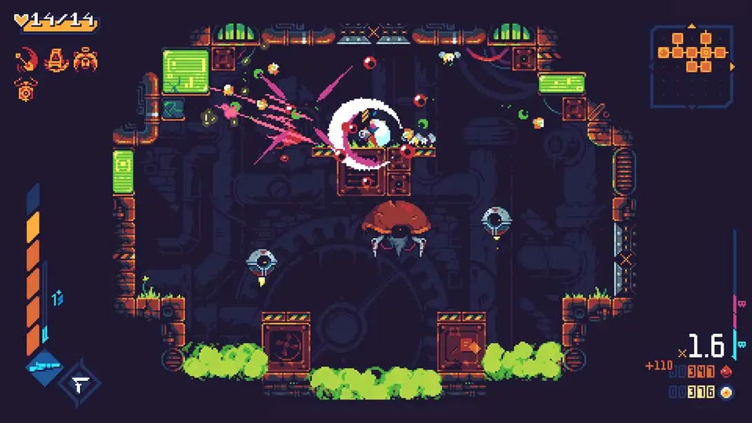 图片[1]-[Switch]灾厄逆刃 ScourgeBringer-梦境潮玩-mjcw