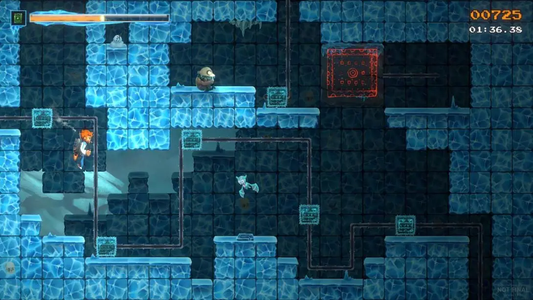 图片[1]-[Switch]克劳斯·李 虎胆龙威 .Klaus Lee – Thunderballs-梦境潮玩-mjcw