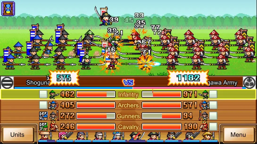 图片[1]-[Switch]合战！忍者村 Ninja Village-梦境潮玩-mjcw
