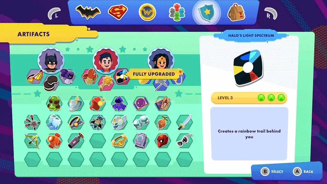 图片[1]-[Switch]DC正义联盟:混沌宇宙 DC’s Justice League: Cosmic Chaos-梦境潮玩-mjcw