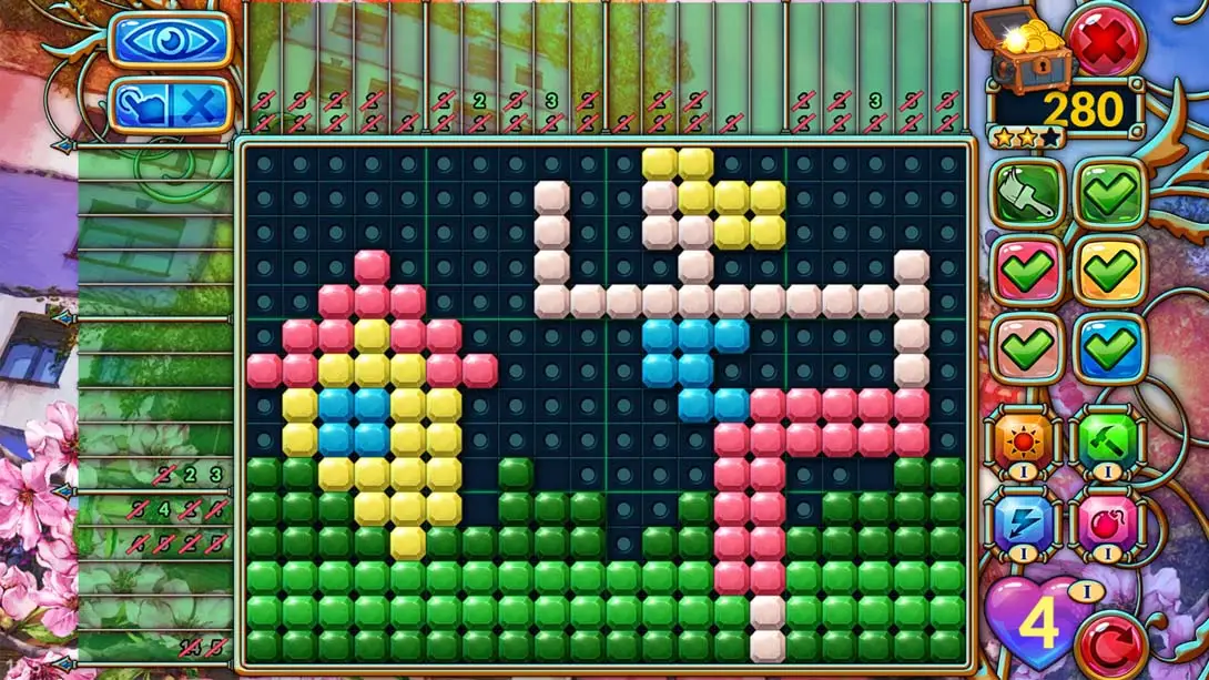 图片[1]-[Switch]旅行马赛克5：维也纳华尔兹 Travel Mosaics 5: Waltzing Vienna-梦境潮玩-mjcw