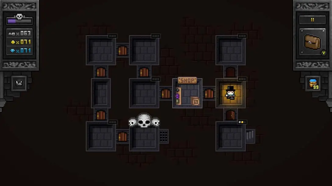 图片[1]-[Switch]杀人屋 Killer Chambers-梦境潮玩-mjcw