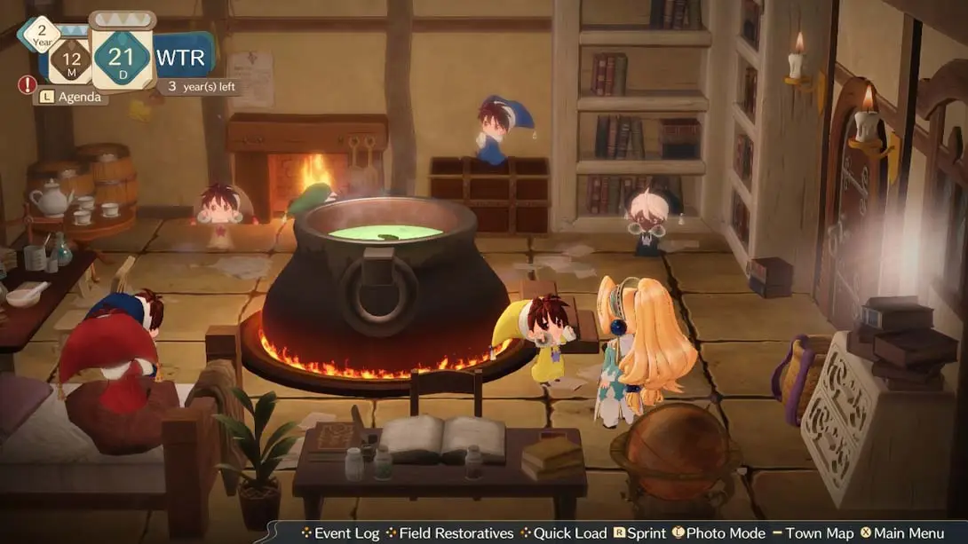 图片[1]-[Switch]玛莉的炼金工房 Remake～萨尔布鲁克的炼金术士～  Atelier Marie Remake: The Alchemist of Salburg-梦境潮玩-mjcw