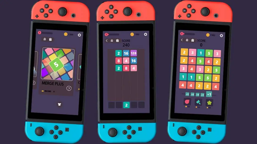[Switch]拼图盒 3 合 1 Puzzle Box 3 in 1-梦境潮玩-mjcw