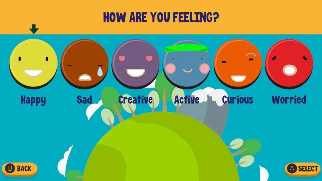 图片[1]-[Switch]Well-Beings: Wellness for Kids-梦境潮玩-mjcw