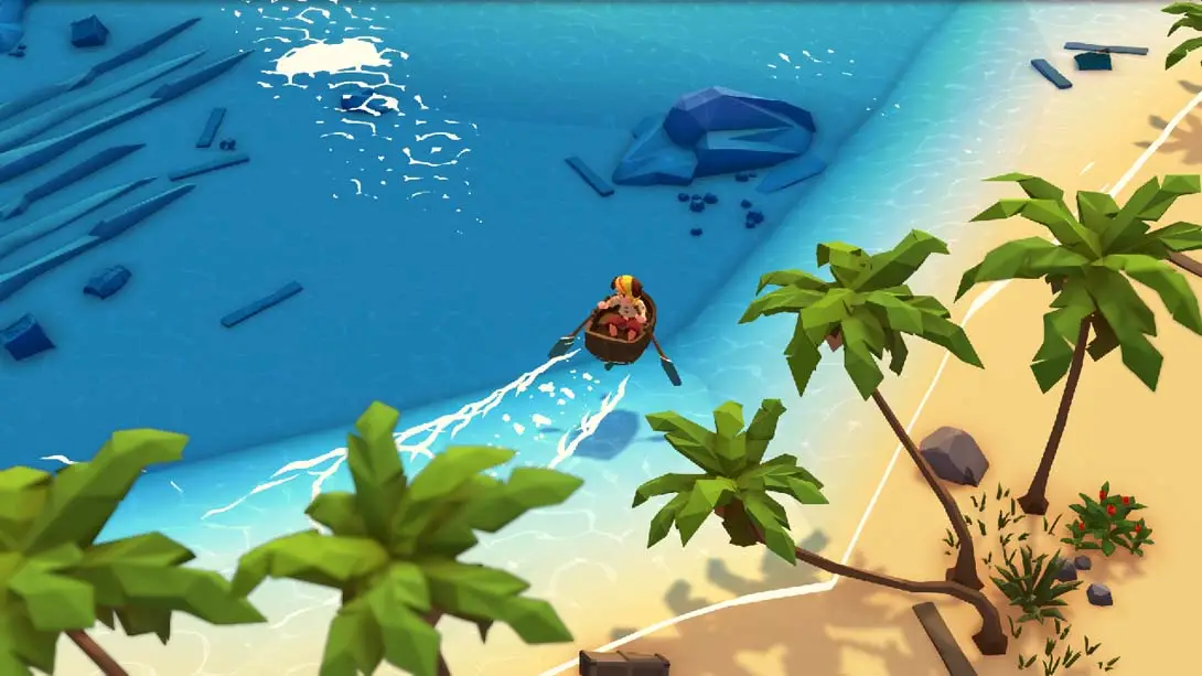 图片[1]-[Switch]落难航船 Stranded Sails: Explorers of the Cursed Islands-梦境潮玩-mjcw