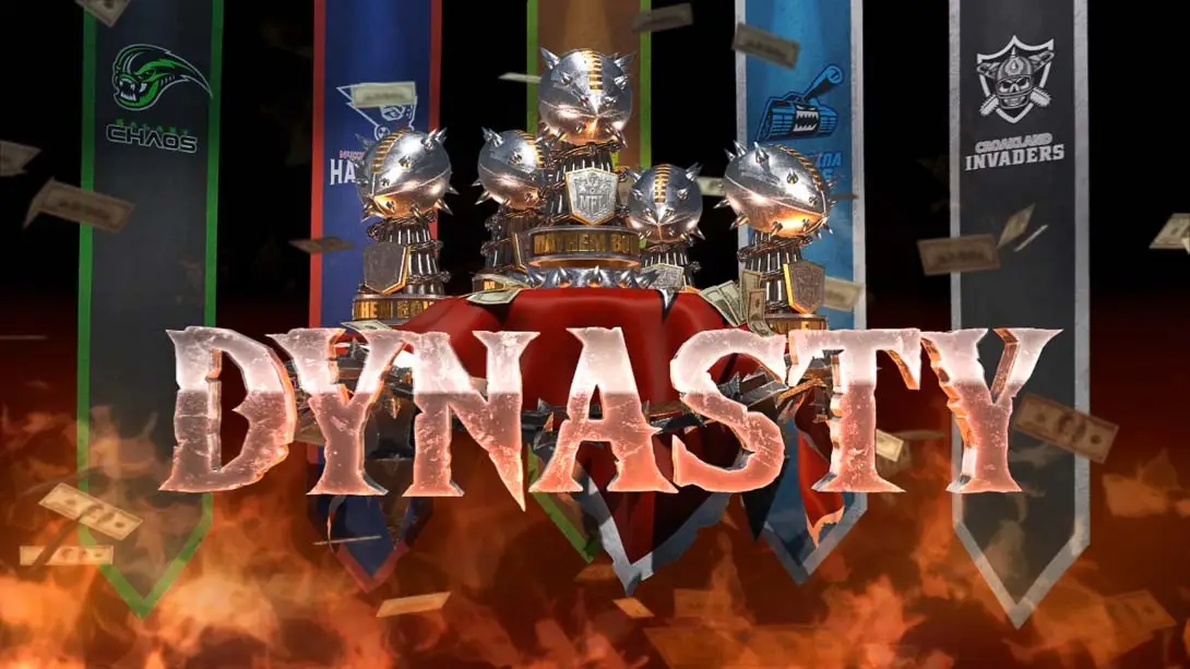 图片[1]-[Switch]异形橄榄球联盟 王朝版 Mutant Football League Dynasty Edition-梦境潮玩-mjcw