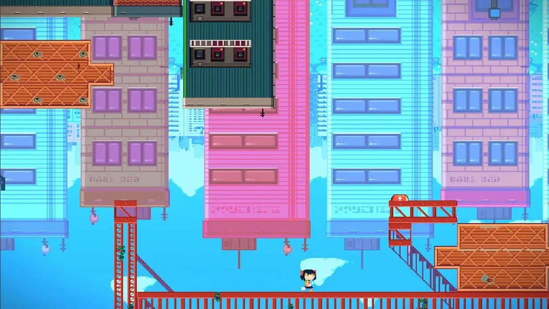 图片[1]-[Switch]倒立城市 .Invercity-梦境潮玩-mjcw