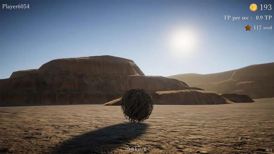 图片[1]-[Switch]风滚草命运 Tumbleweed Destiny-梦境潮玩-mjcw