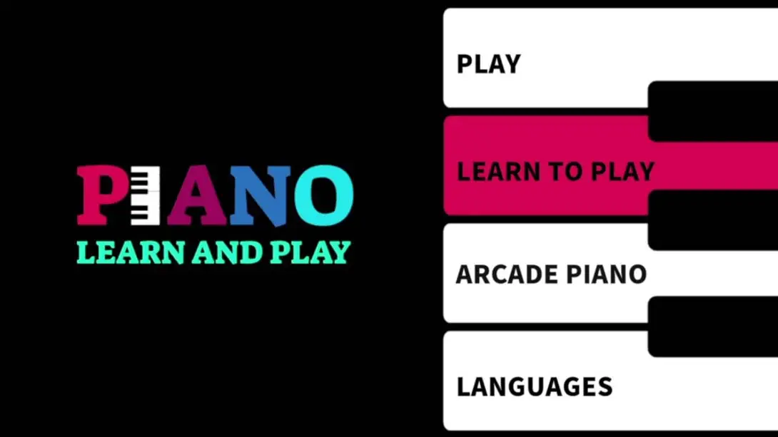 图片[1]-[Switch]钢琴:学习和演奏 Piano: Learn and Play-梦境潮玩-mjcw