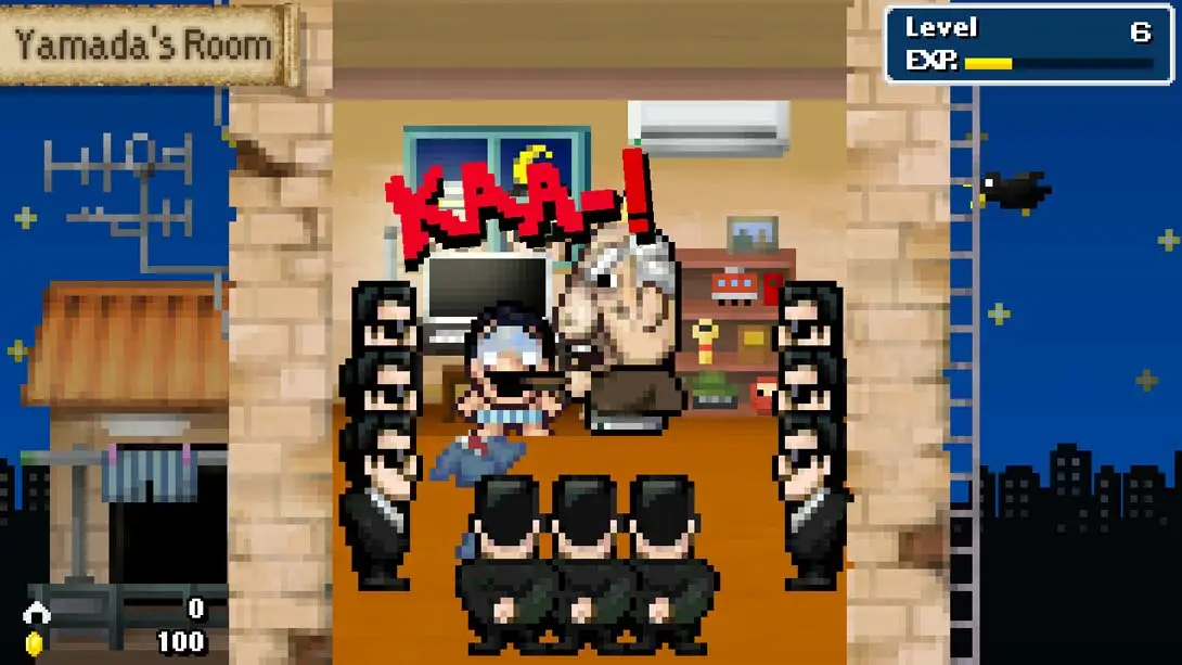 图片[1]-[Switch]勇者山田君 Dandy Dungeon -Legend of Brave Yamada--梦境潮玩-mjcw
