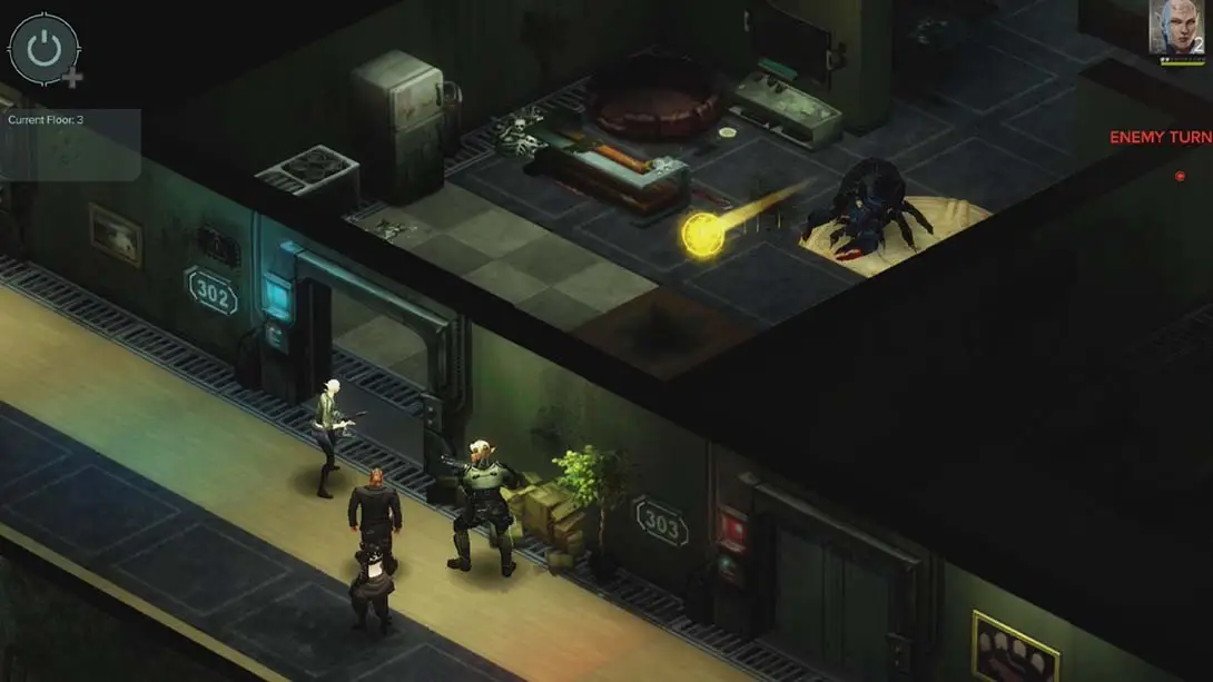 图片[1]-[Switch]暗影狂奔:龙陨 Shadowrun: Dragonfall – Director’s Cut-梦境潮玩-mjcw