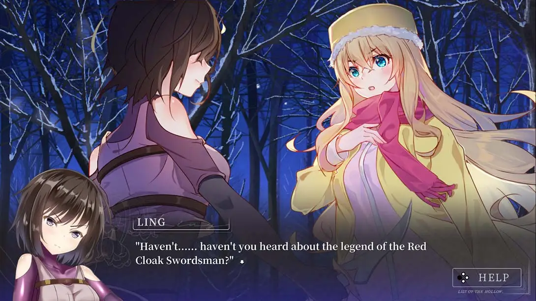 图片[1]-[Switch]幽铃兰 Lily of the Hollow – Resurrection-梦境潮玩-mjcw