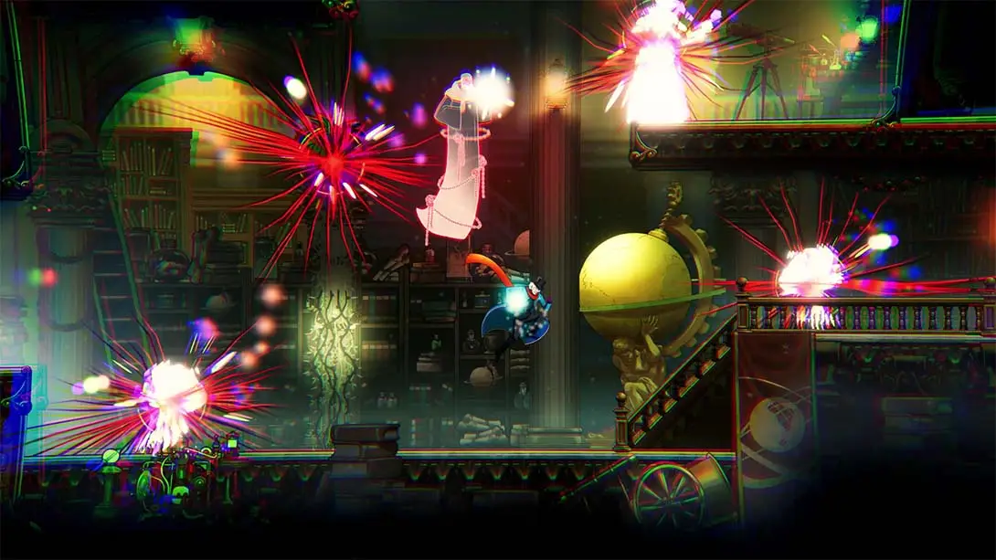 图片[1]-[Switch]埃比尼泽与无形世界 Ebenezer and The Invisible World-梦境潮玩-mjcw