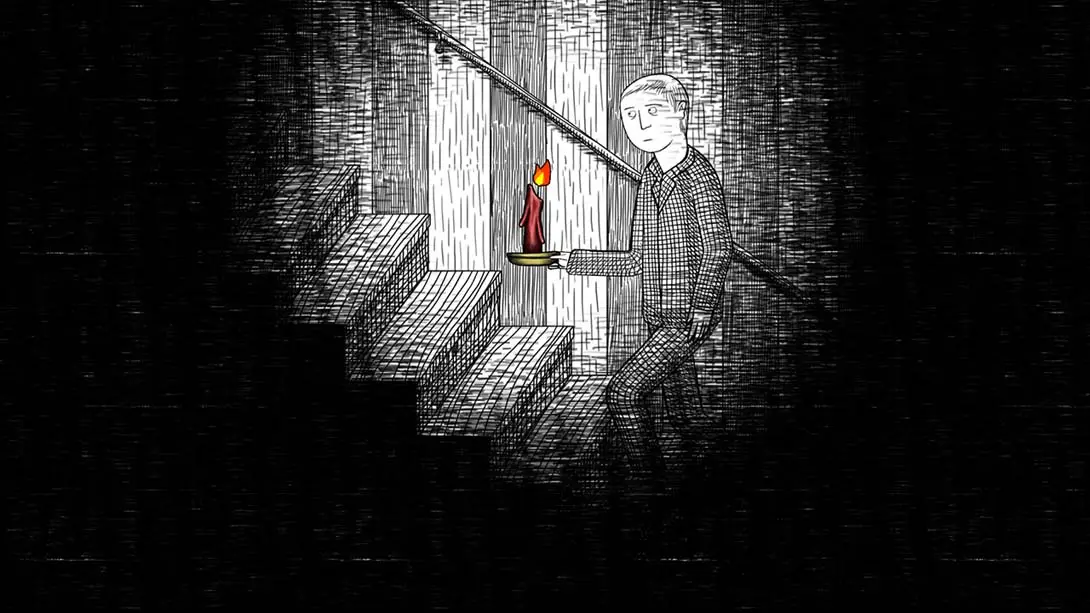 图片[1]-[Switch]无尽梦魇 Neverending Nightmares-梦境潮玩-mjcw