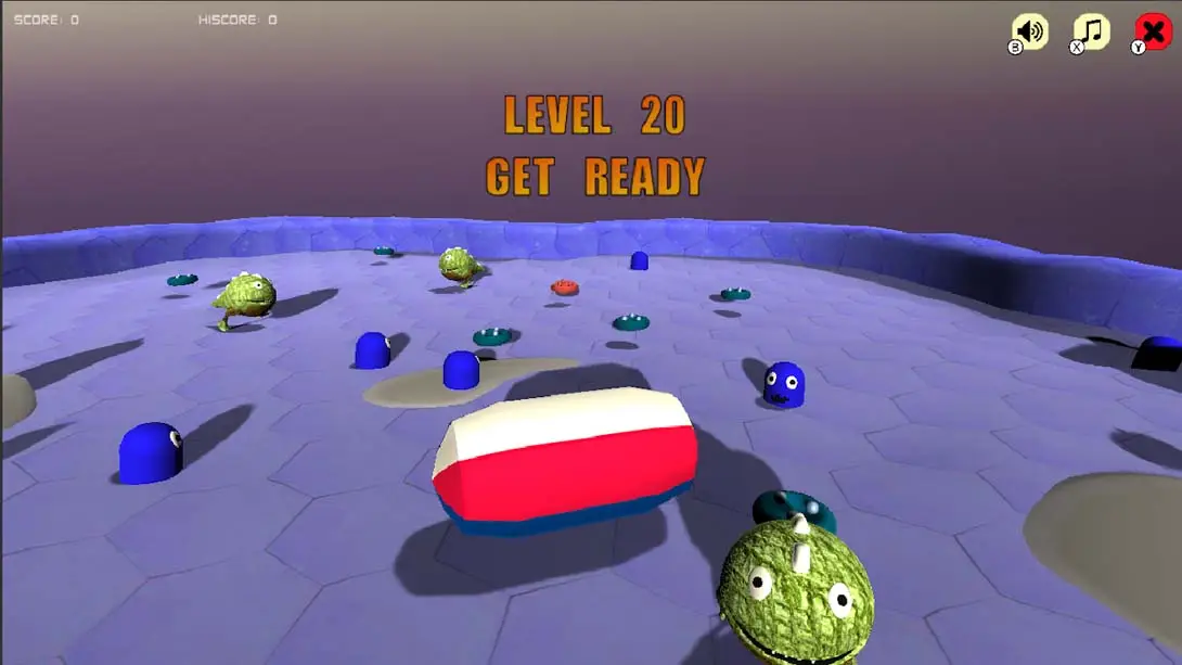 图片[1]-[Switch]鬼鬼和迪诺斯 Dynos & Ghosts-梦境潮玩-mjcw