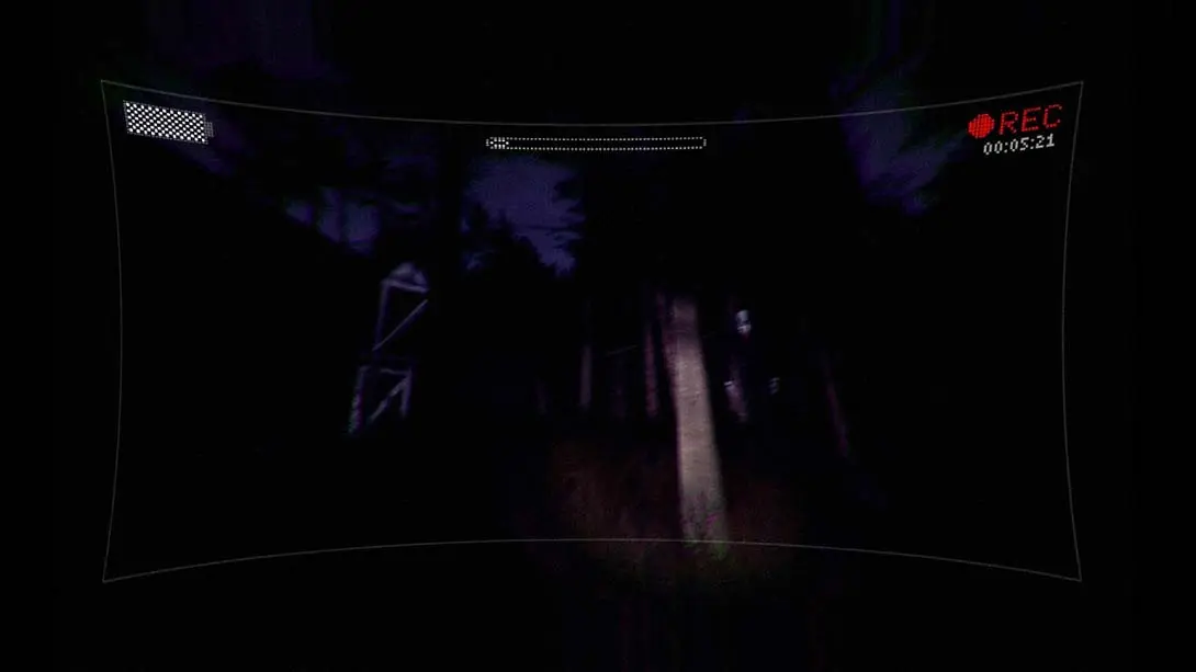 图片[1]-[Switch]瘦长鬼影：降临 Slender – The Arrival-梦境潮玩-mjcw