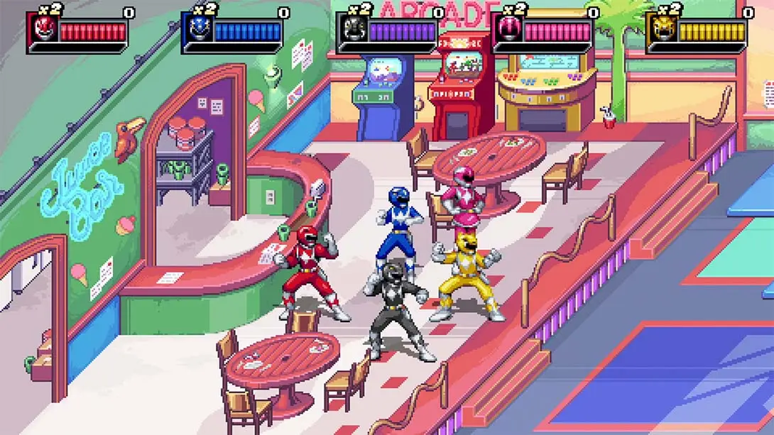 图片[1]-[Switch]恐龙战队 丽塔回溯 .Mighty Morphin Power Rangers Rita’s Rewind-梦境潮玩-mjcw