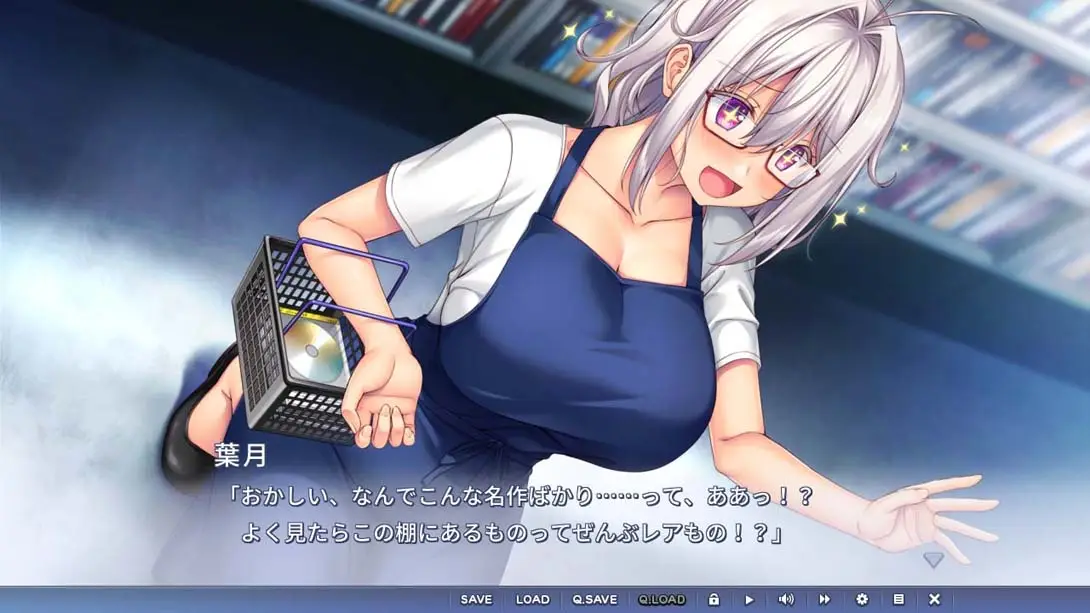 图片[1]-[Switch]槇村葉月の恋語りHazuki Makimura’s love story-梦境潮玩-mjcw
