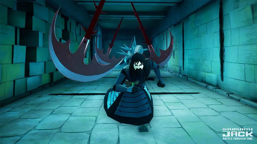 图片[1]-[Switch]武士杰克：时空之战 Samurai Jack: Battle Through Time-梦境潮玩-mjcw