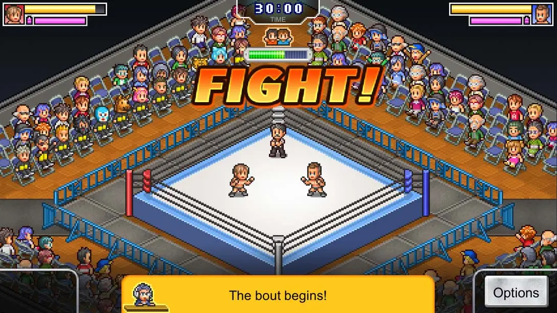 图片[1]-[Switch]摔跤擂台物语 .Pro Wrestler Story-梦境潮玩-mjcw