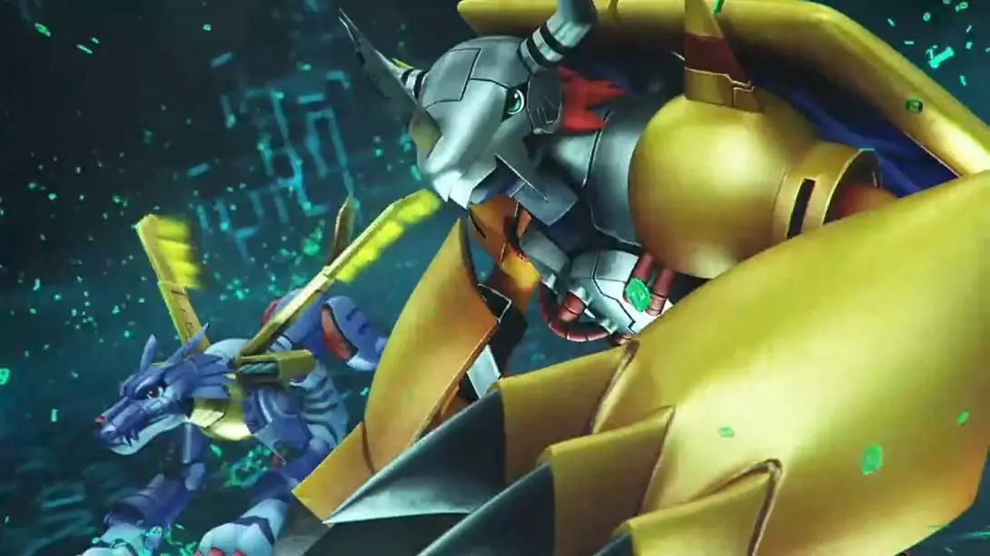 图片[1]-[Switch]数码宝贝世界：新秩序国际版 DIGIMON WORLD -next 0rder--梦境潮玩-mjcw
