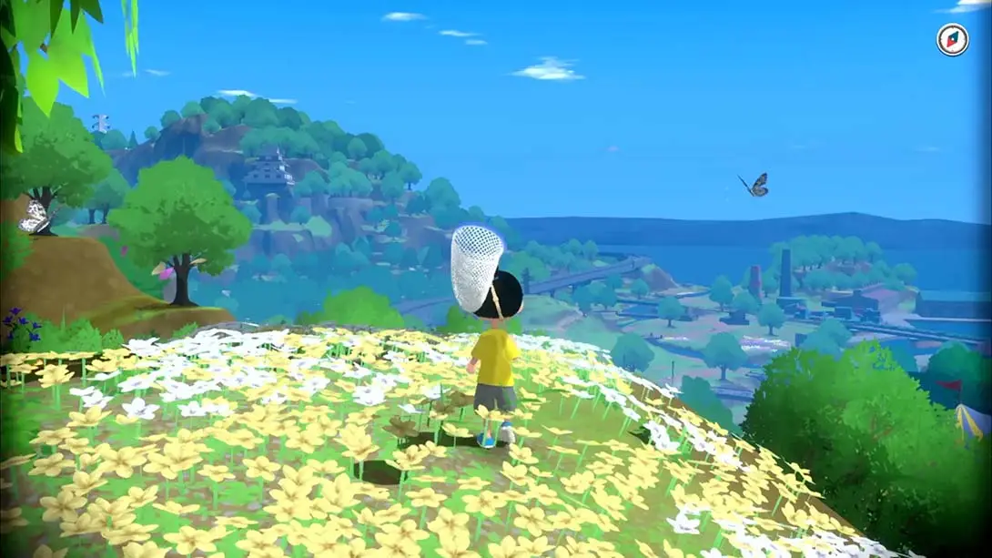 图片[1]-[Switch]深夏时光!二十世纪的暑假 .なつもん！ ２０世紀の夏休み-梦境潮玩-mjcw