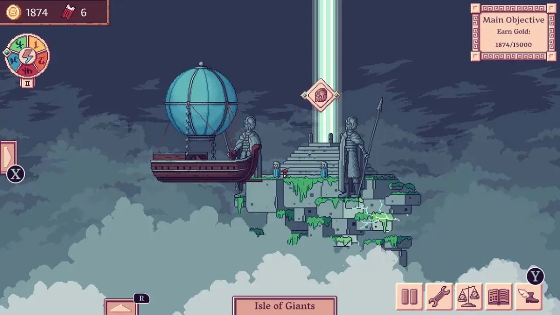 图片[1]-[Switch]天空商人 Merchant of the Skies-梦境潮玩-mjcw
