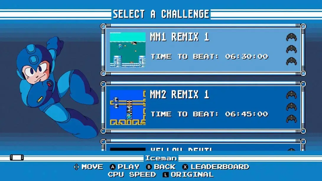 图片[1]-[Switch]洛克人传奇合集 Mega Man Legacy Collection-梦境潮玩-mjcw