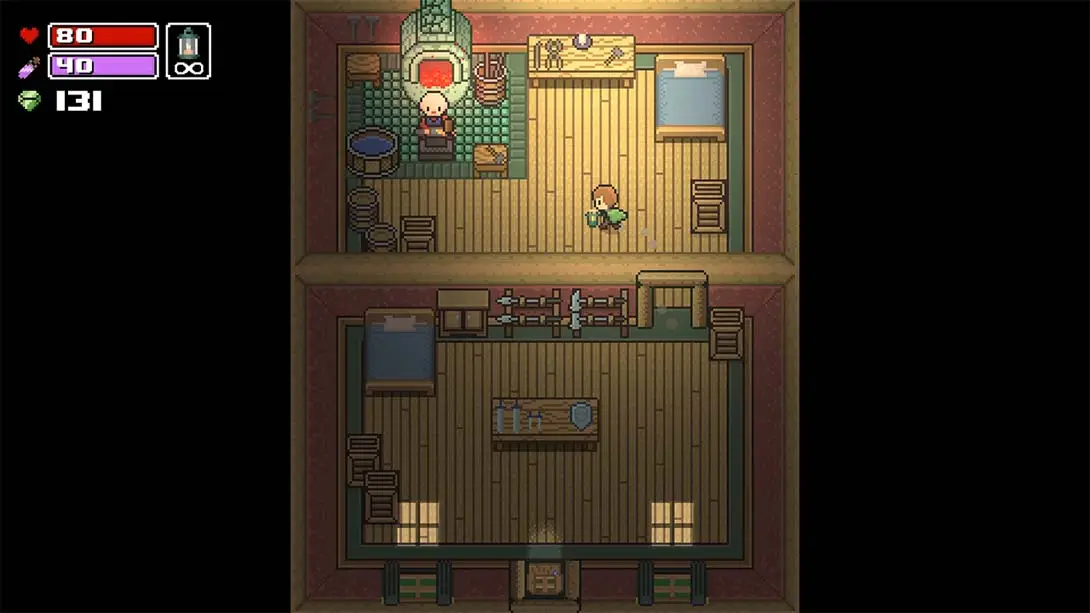 图片[1]-[Switch]痞子英雄：泰索斯遗迹 Rogue Heroes：Ruins of Tasos-梦境潮玩-mjcw