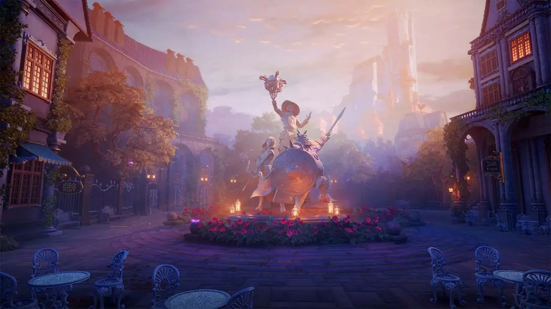 图片[1]-[Switch]三位一体5 发条阴谋 .Trine 5 A Clockwork Conspiracy-梦境潮玩-mjcw